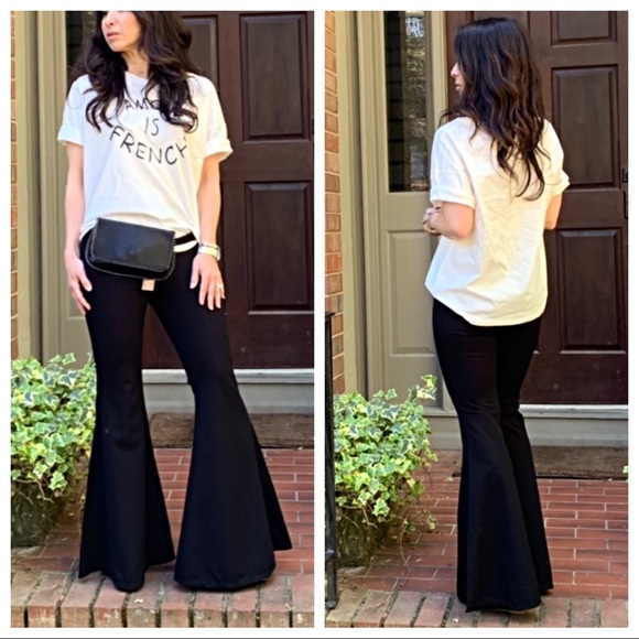 ✨LAST ONE ✨PARIS✨L’amour  is French T-shirt - Picture 6 of 11